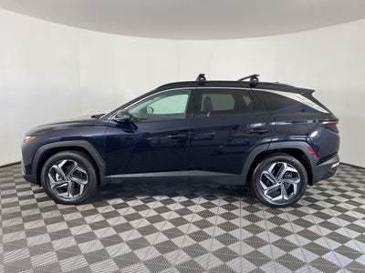 2022 Hyundai TUCSON HYBRID Limited