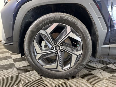 2022 Hyundai TUCSON HYBRID Limited