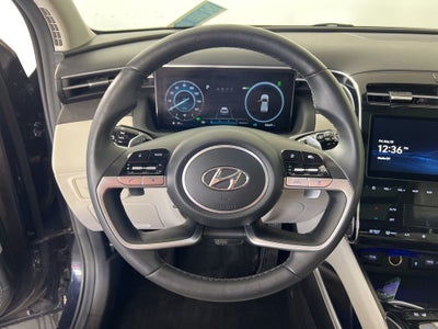 2022 Hyundai TUCSON HYBRID Limited
