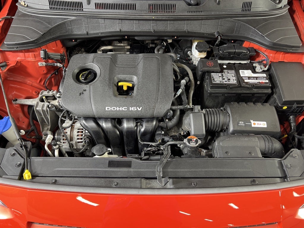 2020 Hyundai KONA SEL