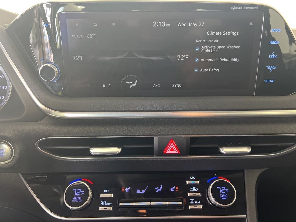 2023 Hyundai SONATA SEL