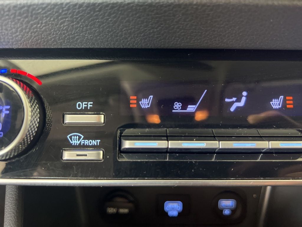 2023 Hyundai SONATA SEL