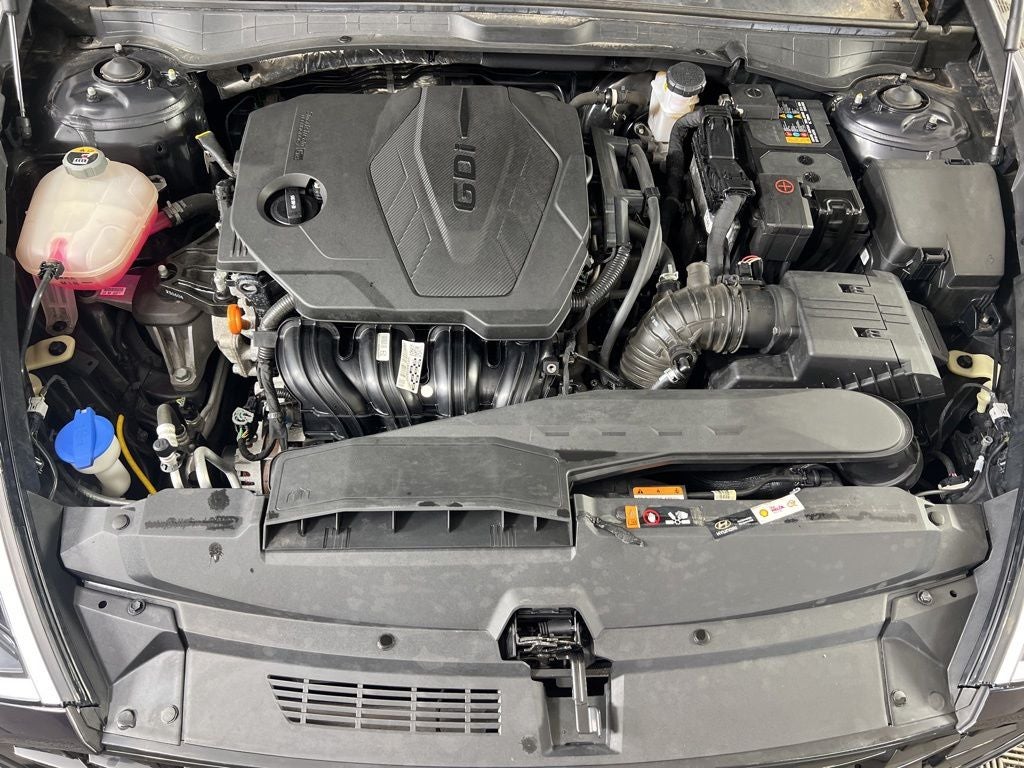 2023 Hyundai SONATA SEL