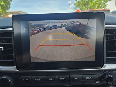 2023 Hyundai VENUE SEL