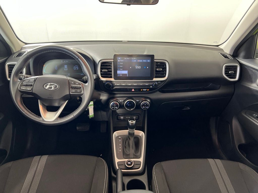 2023 Hyundai VENUE SEL