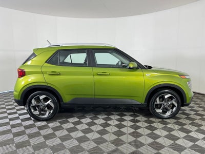 2023 Hyundai VENUE SEL