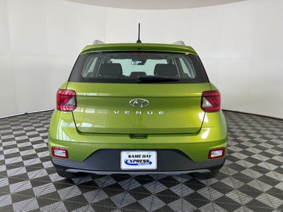 2023 Hyundai VENUE SEL