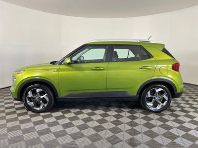 2023 Hyundai VENUE SEL