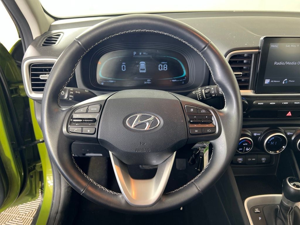 2023 Hyundai VENUE SEL
