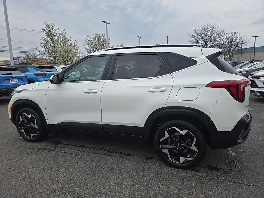 2024 Kia Seltos EX