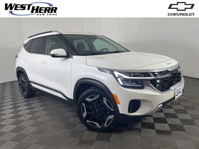 2024 Kia Seltos SX