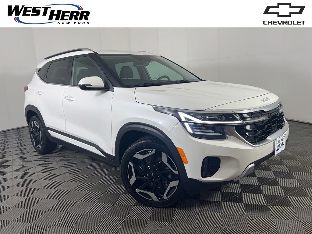 2024 Kia Seltos SX