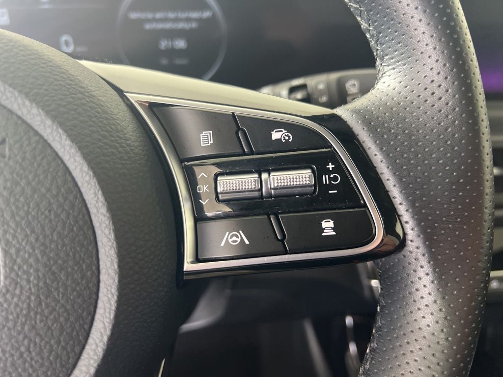 2024 Kia Seltos SX