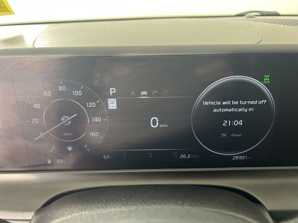 2024 Kia Seltos SX