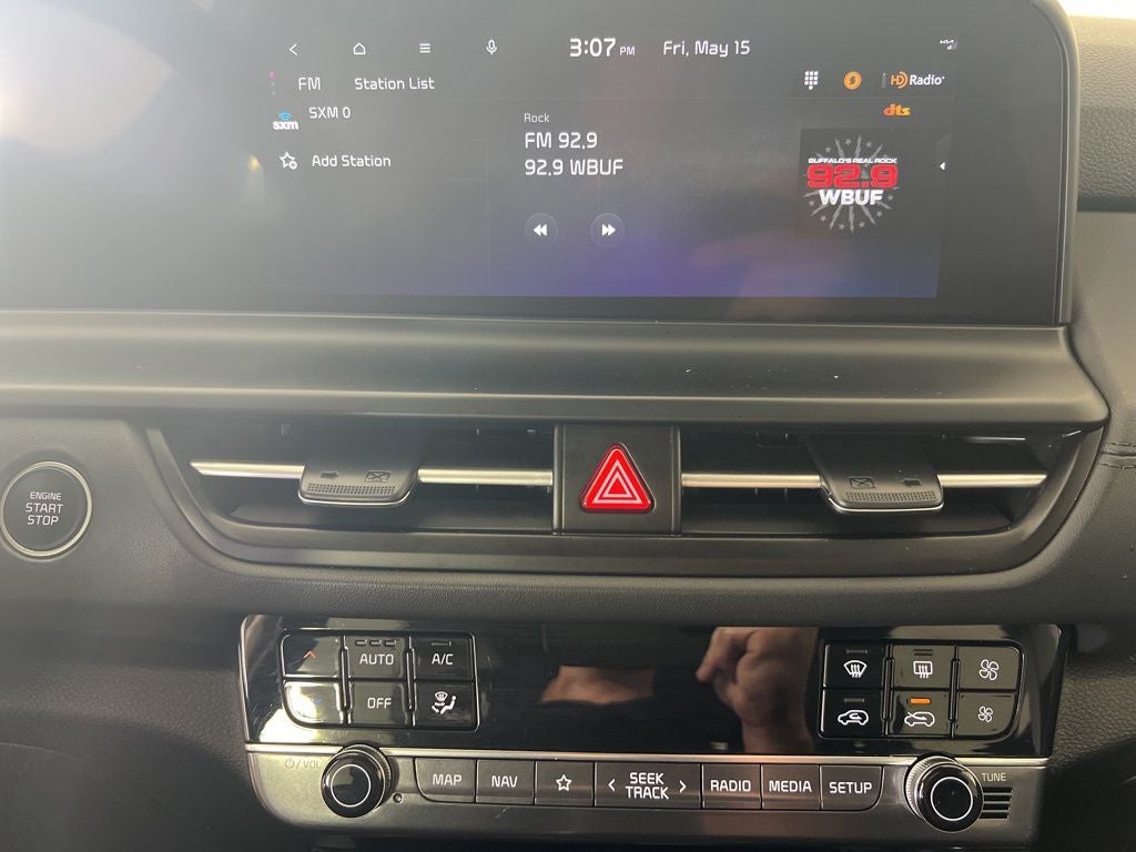 2024 Kia Seltos SX
