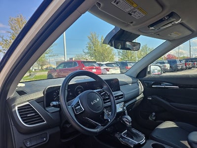 2024 Kia Seltos SX