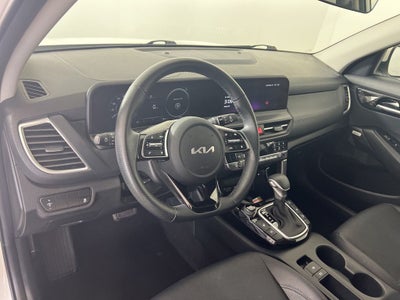 2024 Kia Seltos SX