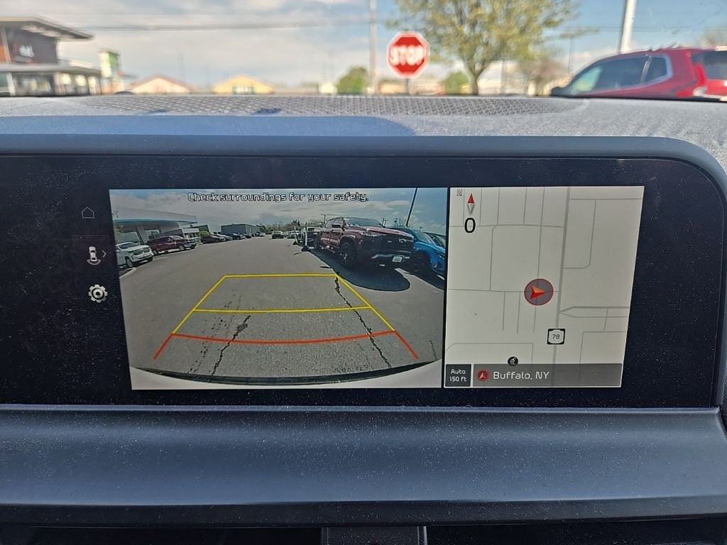 2024 Kia Seltos SX