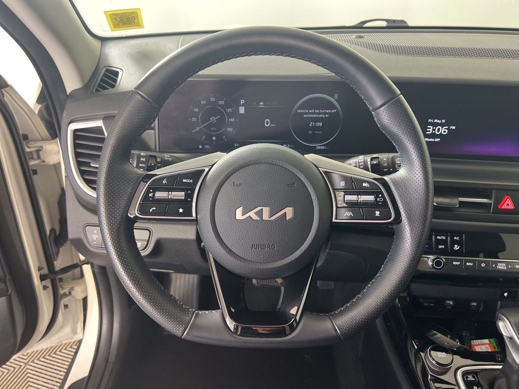 2024 Kia Seltos SX