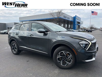 2023 Kia Sportage LX