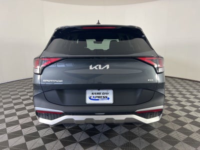 2023 Kia Sportage LX