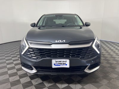 2023 Kia Sportage LX