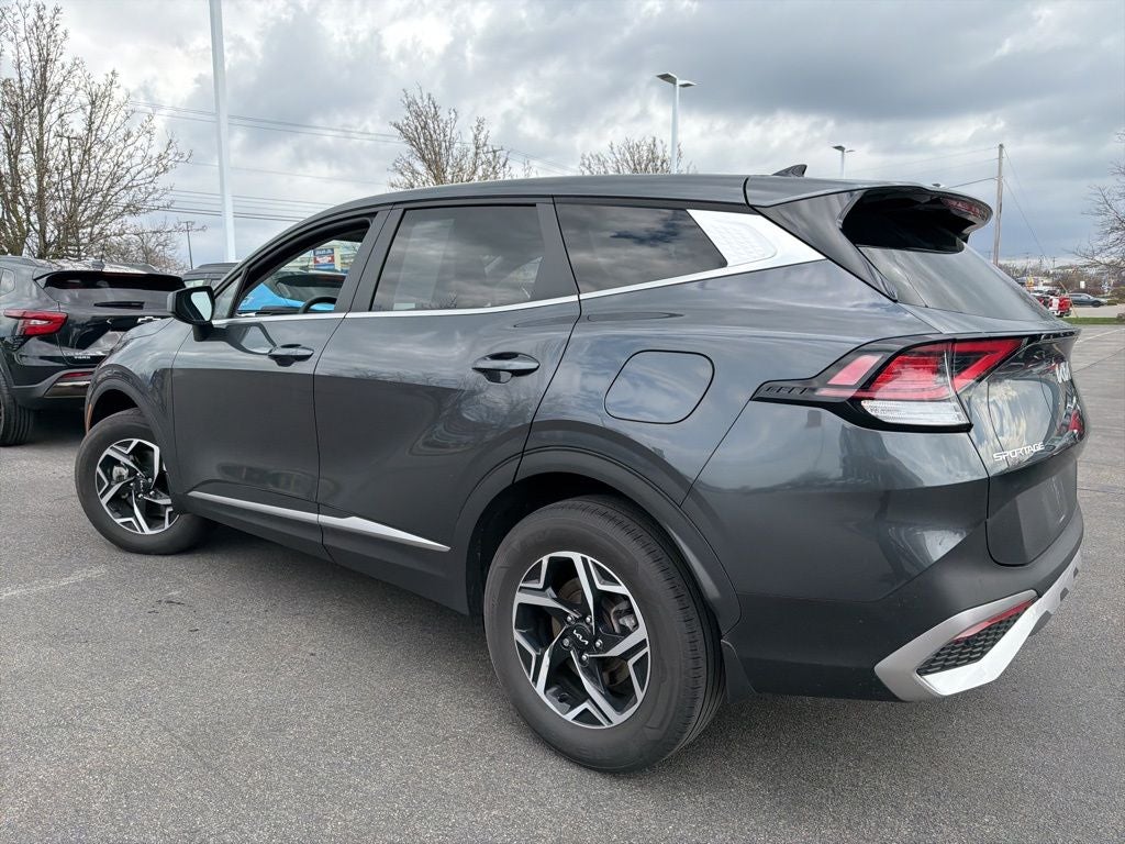 2023 Kia Sportage LX