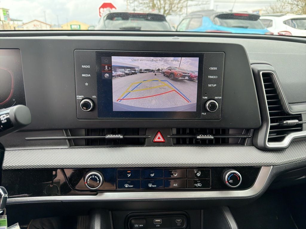 2023 Kia Sportage LX