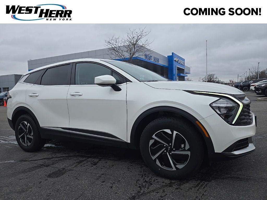 2023 Kia Sportage Hybrid LX