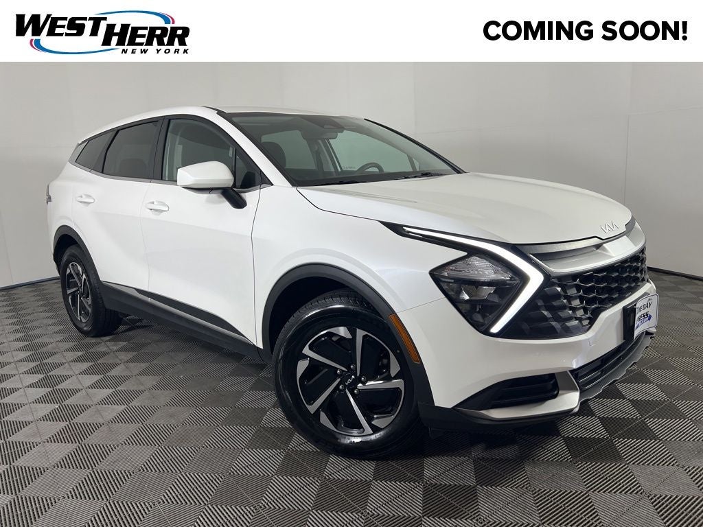 2023 Kia Sportage Hybrid LX