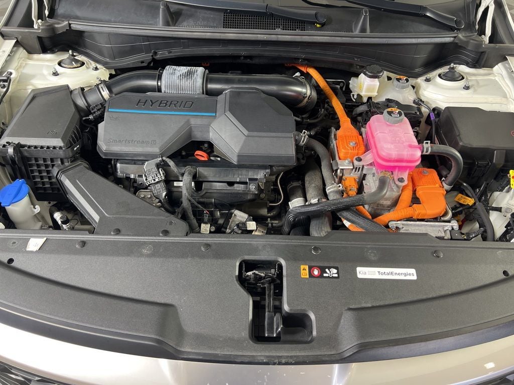 2023 Kia Sportage Hybrid LX