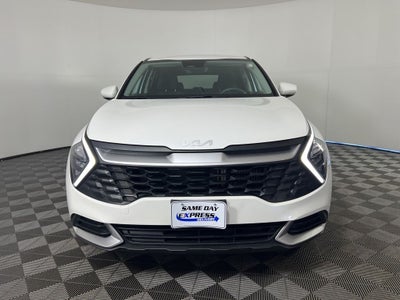 2023 Kia Sportage Hybrid LX