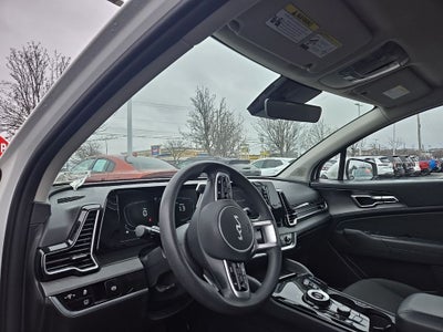 2023 Kia Sportage Hybrid LX