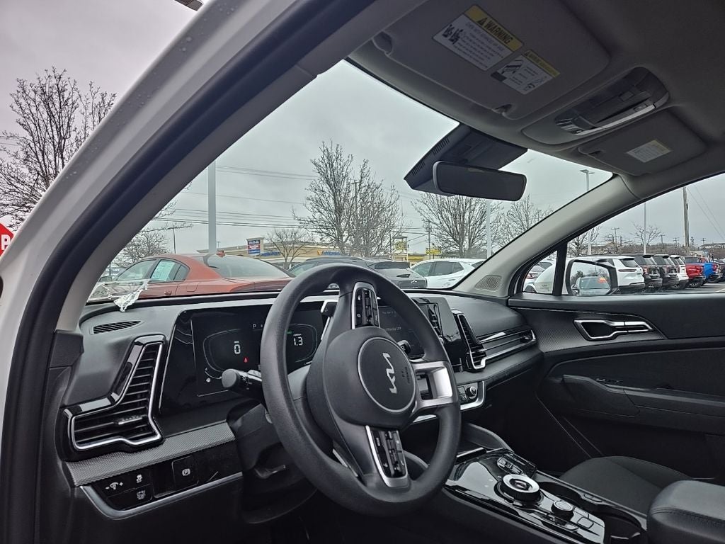 2023 Kia Sportage Hybrid LX