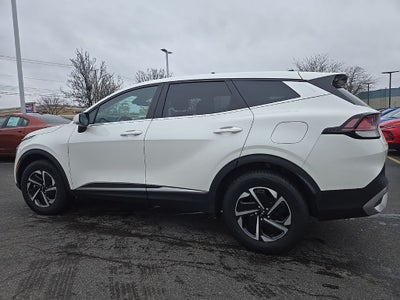 2023 Kia Sportage Hybrid LX