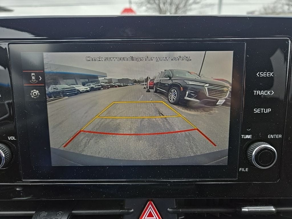 2023 Kia Sportage Hybrid LX