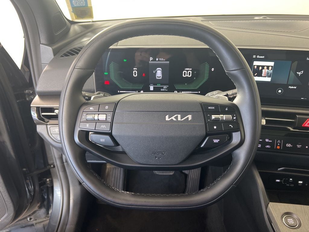 2026 Kia Sportage Hybrid X-Line