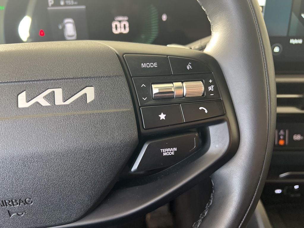 2026 Kia Sportage Hybrid X-Line