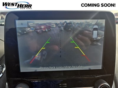 2022 Ford EcoSport SE