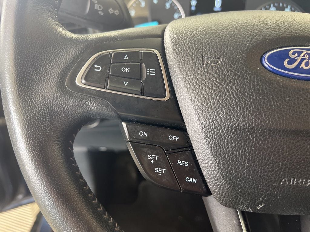 2021 Ford EcoSport SES