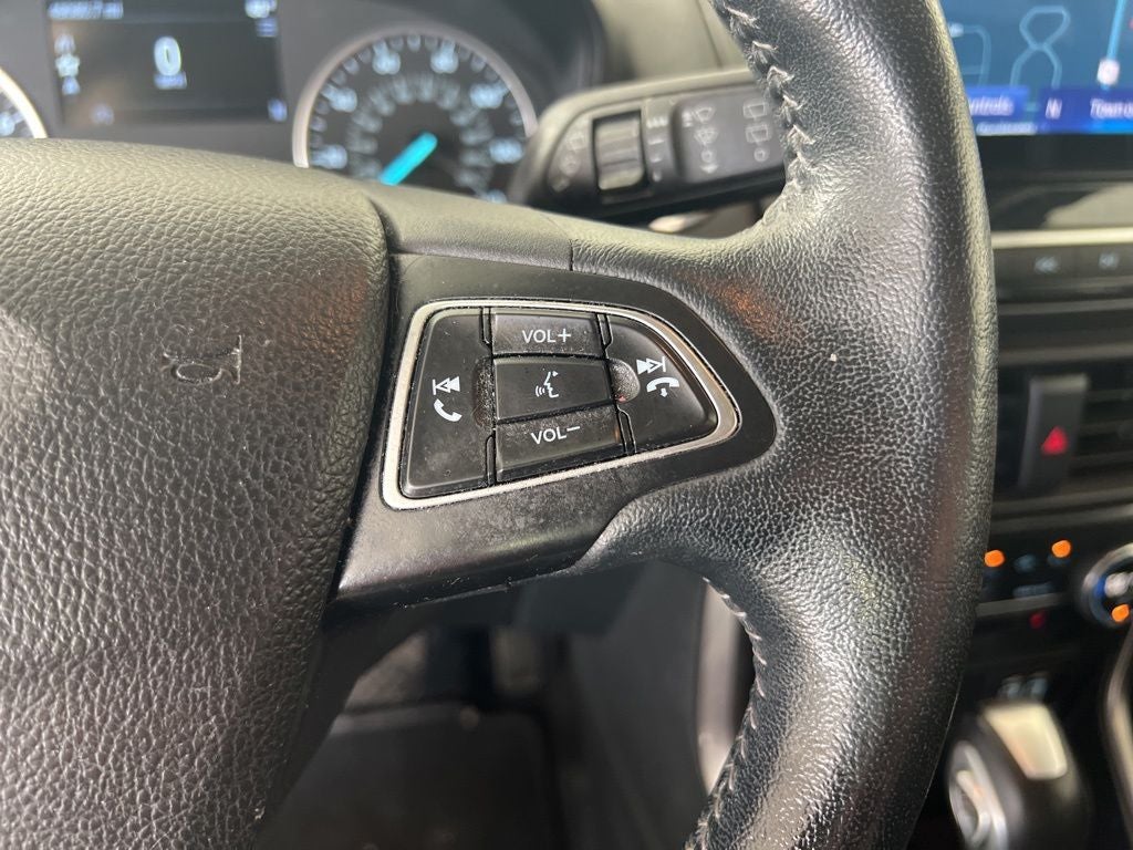 2021 Ford EcoSport SES