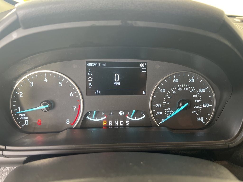 2021 Ford EcoSport SES