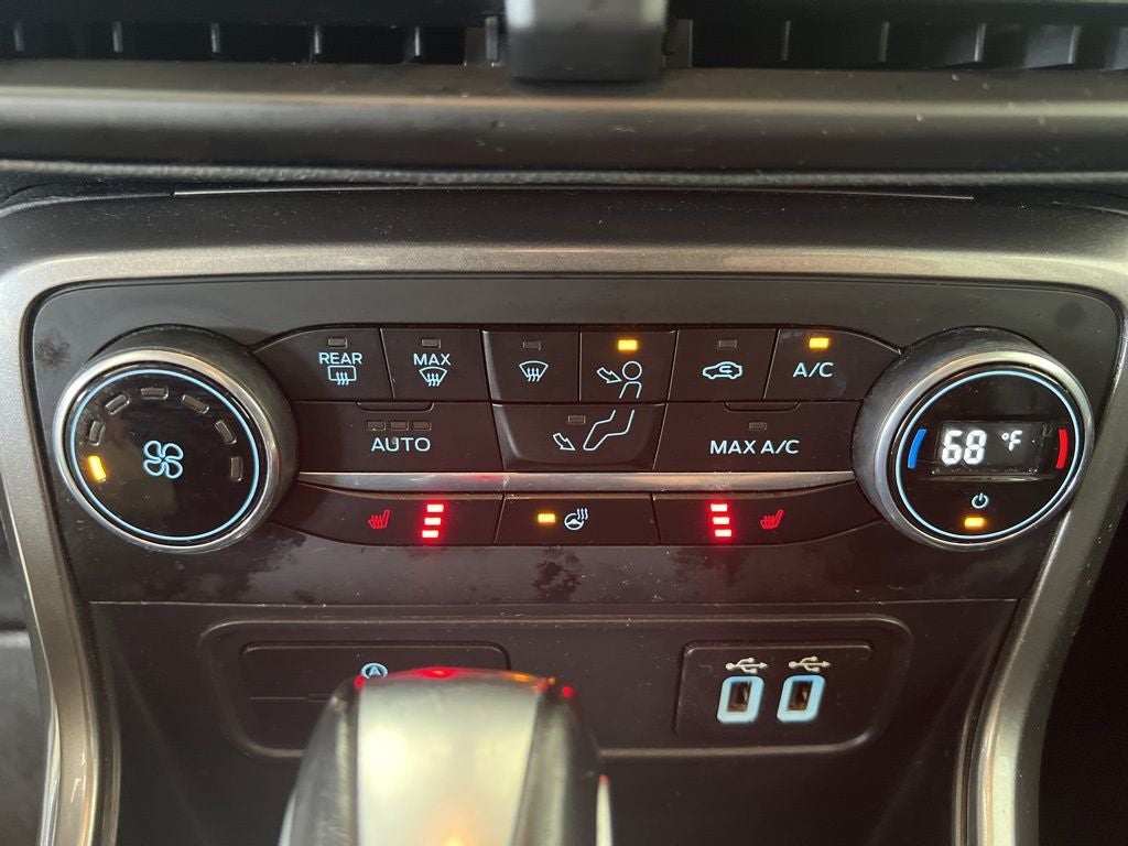 2021 Ford EcoSport SES
