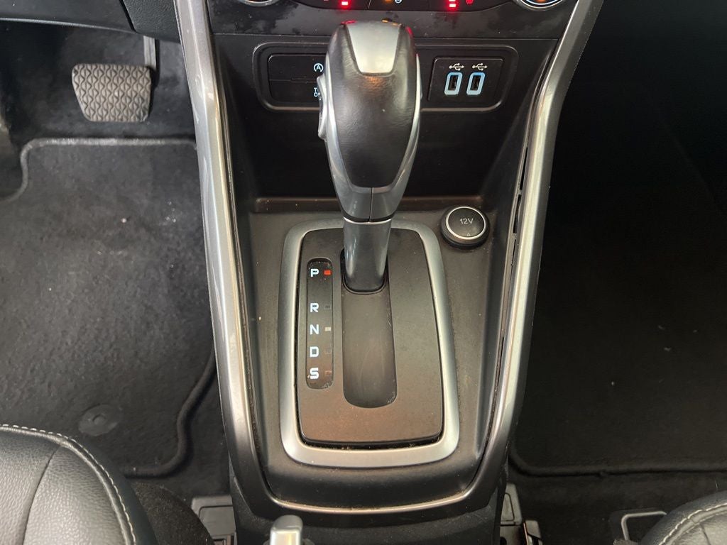 2021 Ford EcoSport SES