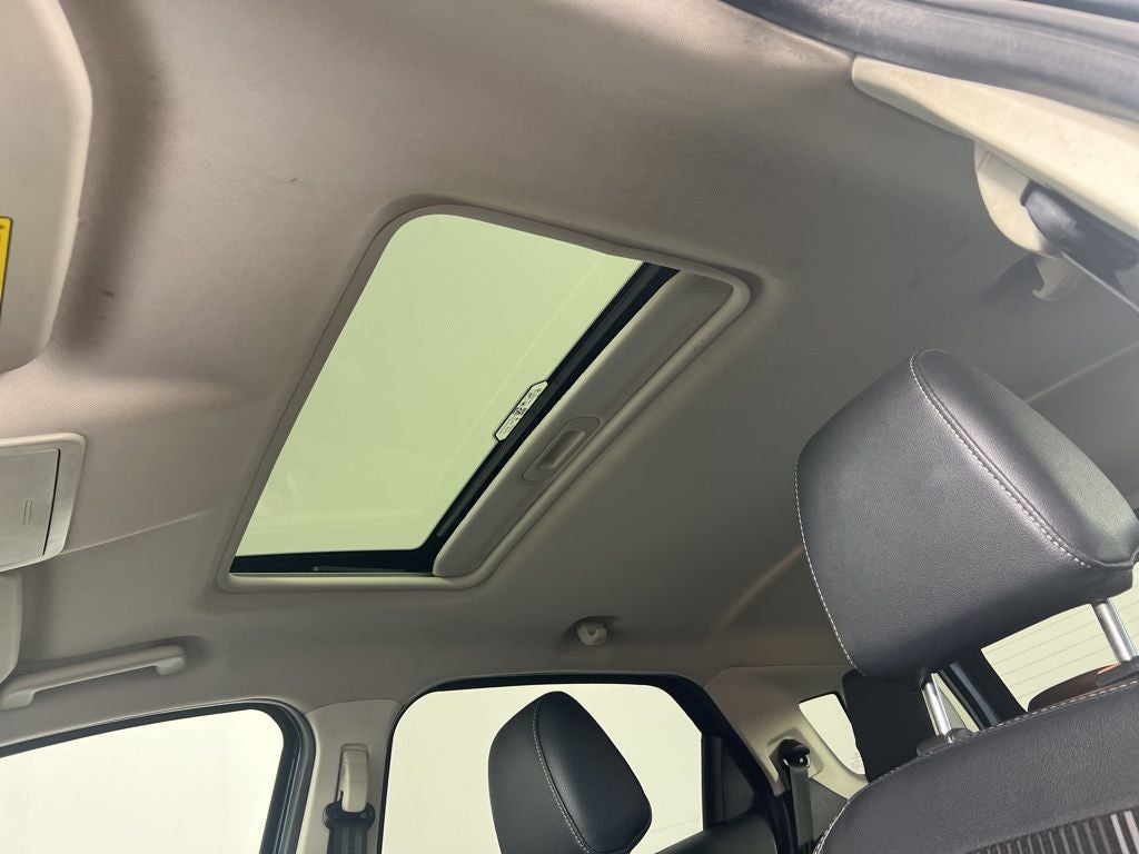 2021 Ford EcoSport SES