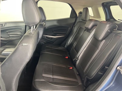 2021 Ford EcoSport SES