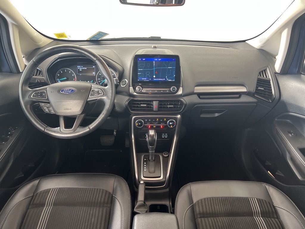2021 Ford EcoSport SES