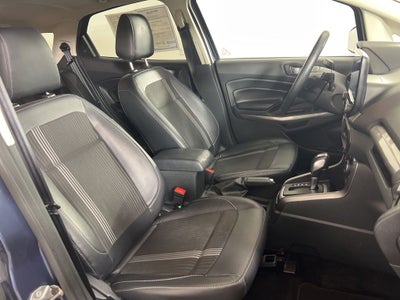 2021 Ford EcoSport SES
