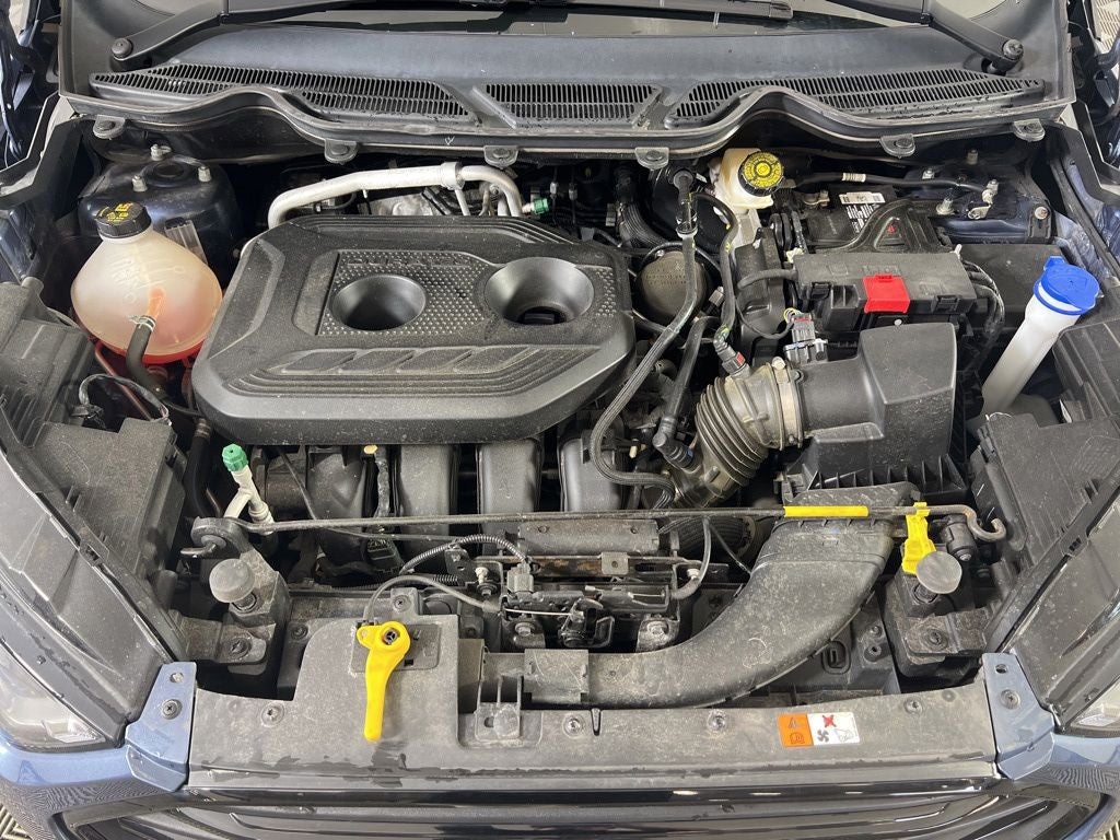 2021 Ford EcoSport SES