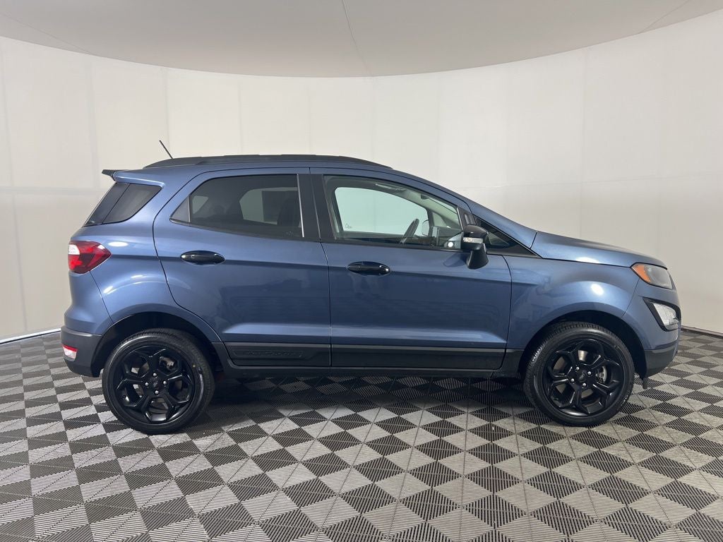 2021 Ford EcoSport SES